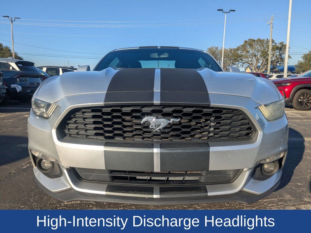 Used 2016 Ford Mustang Coupe w/ Equipment Group 051A image 9