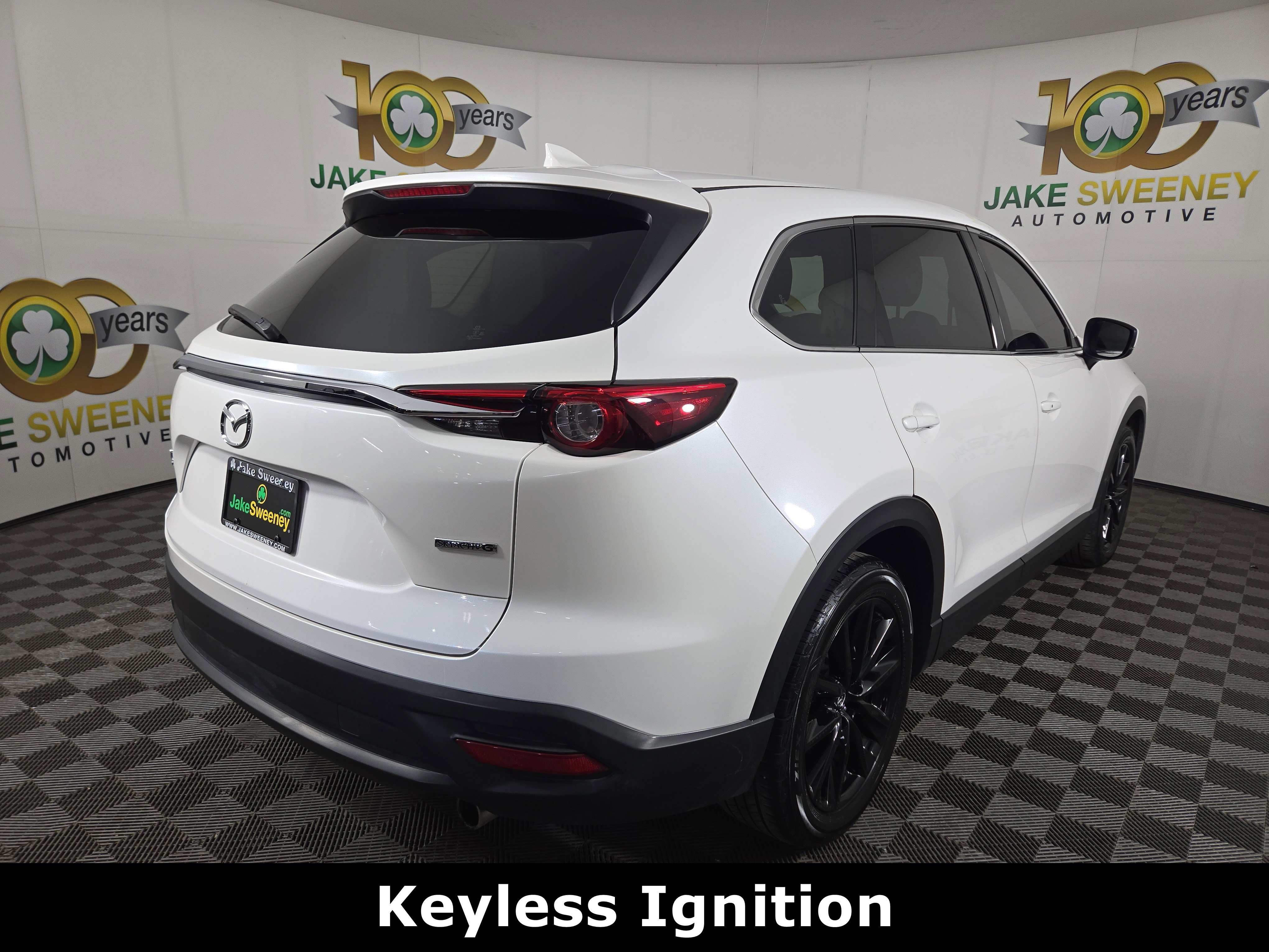 Certified 2023 MAZDA CX-9 Touring Plus image 9