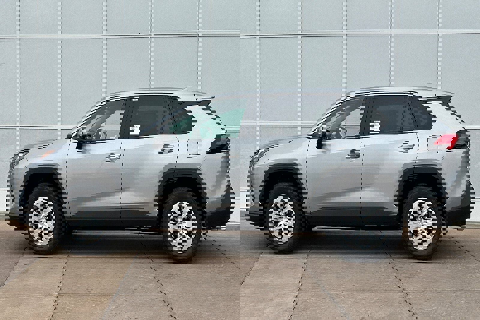 New 2025 Toyota RAV4 LE image 7