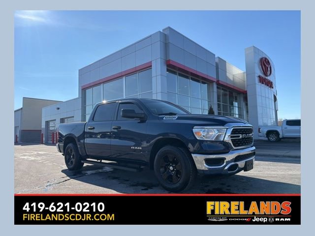 Used 2023 RAM 1500 Big Horn