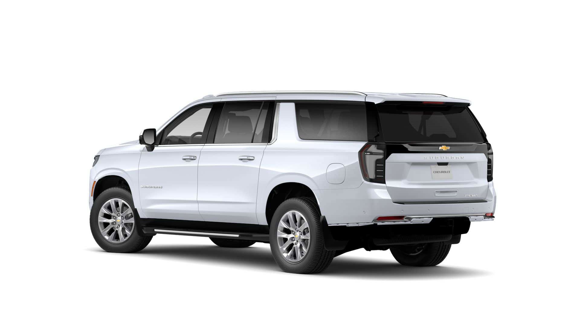 New 2026 Chevrolet Suburban Premier w/ Sun And Tow Package AWD/4WD image 25