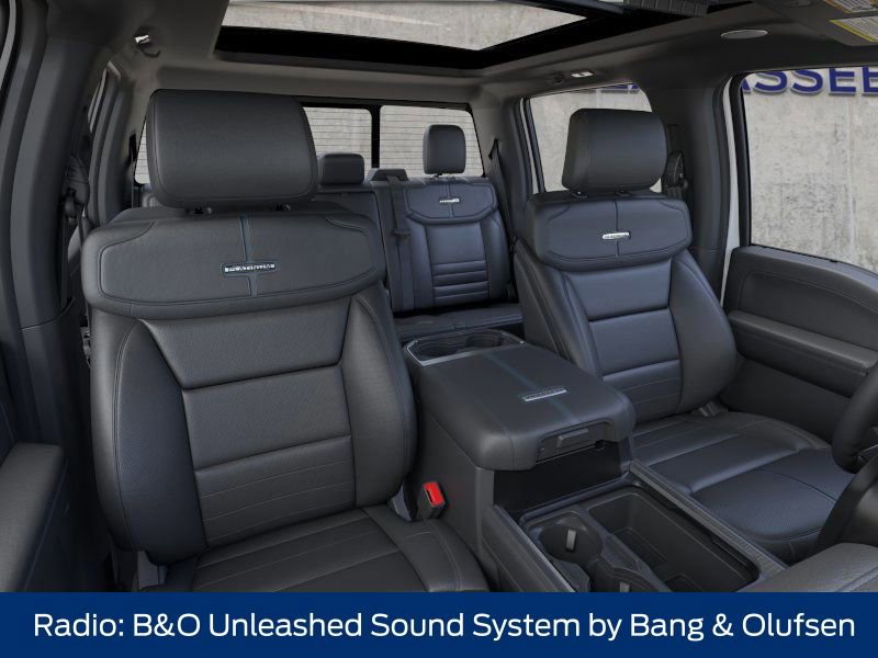 New 2026 Ford F250 Platinum image 14