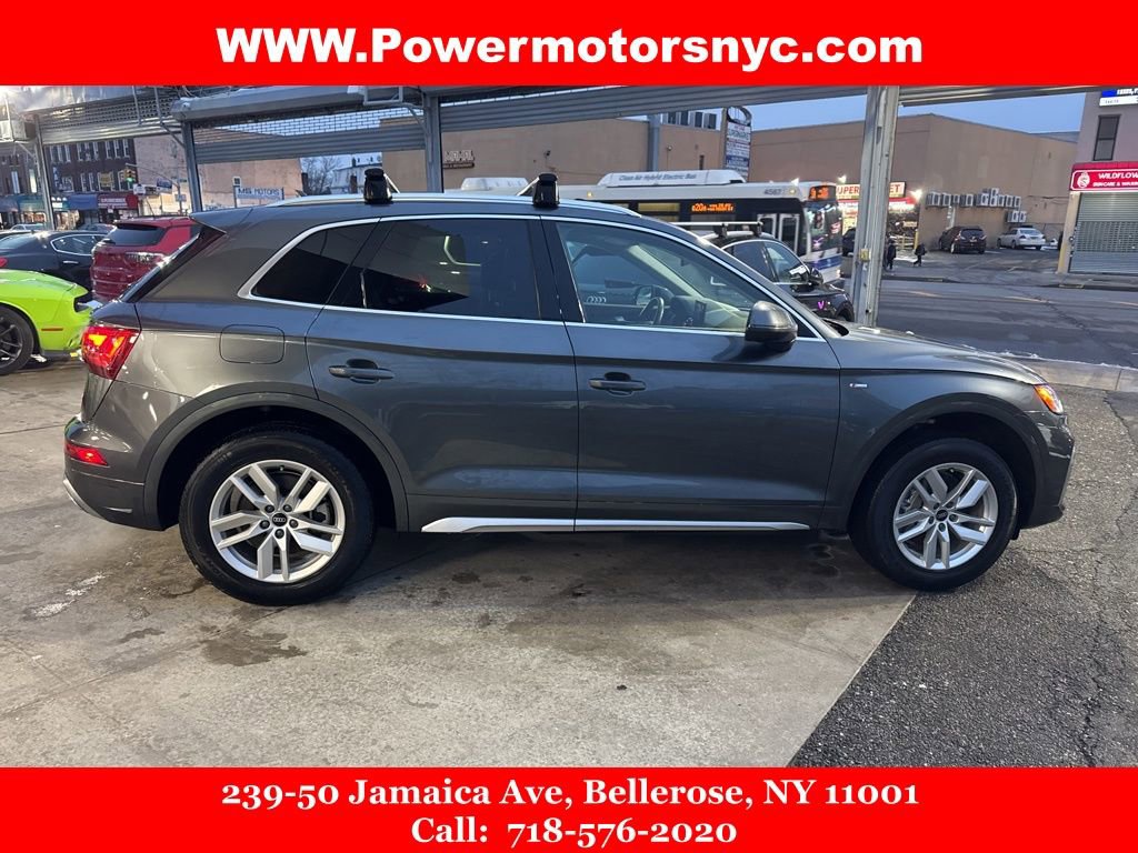 Used 2022 Audi Q5 2.0T Premium image 6