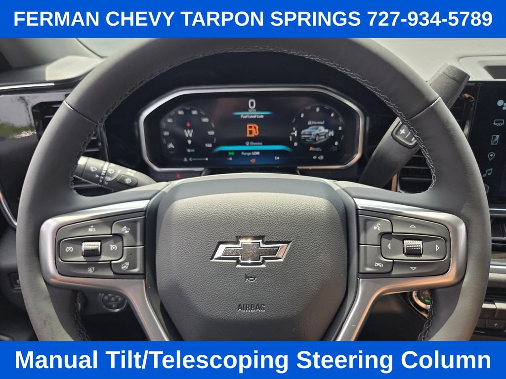 New 2026 Chevrolet Silverado 1500 RST w/ RST Select Package AWD/4WD image 29