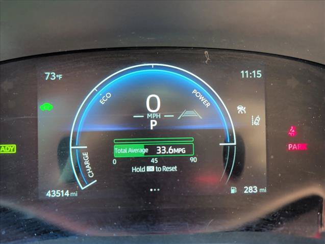 Used 2025 Toyota Camry SE FWD image 14