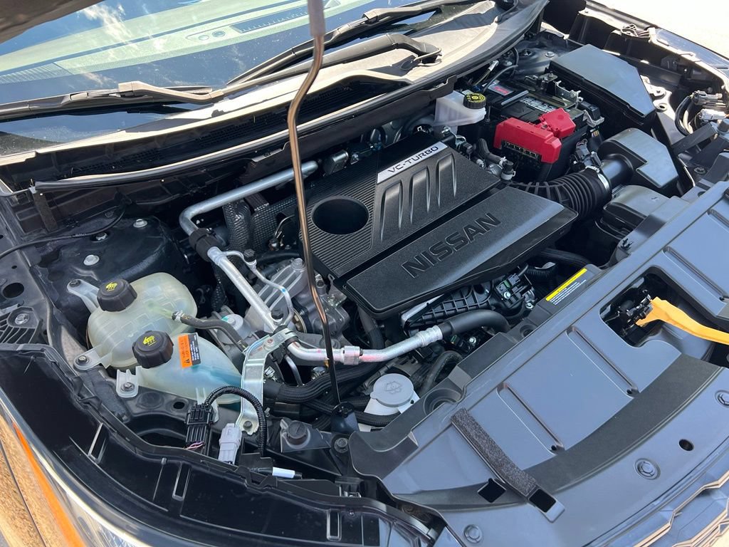 Used 2023 Nissan Rogue S AWD/4WD image 45
