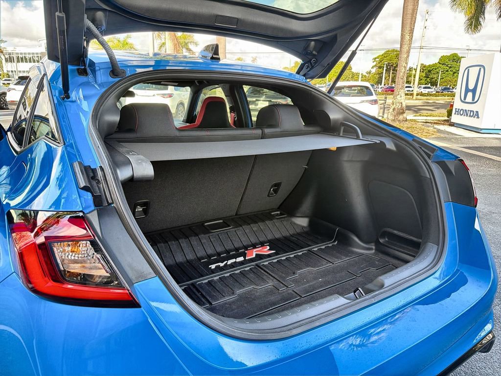 Certified 2024 Honda Civic Type R image 27
