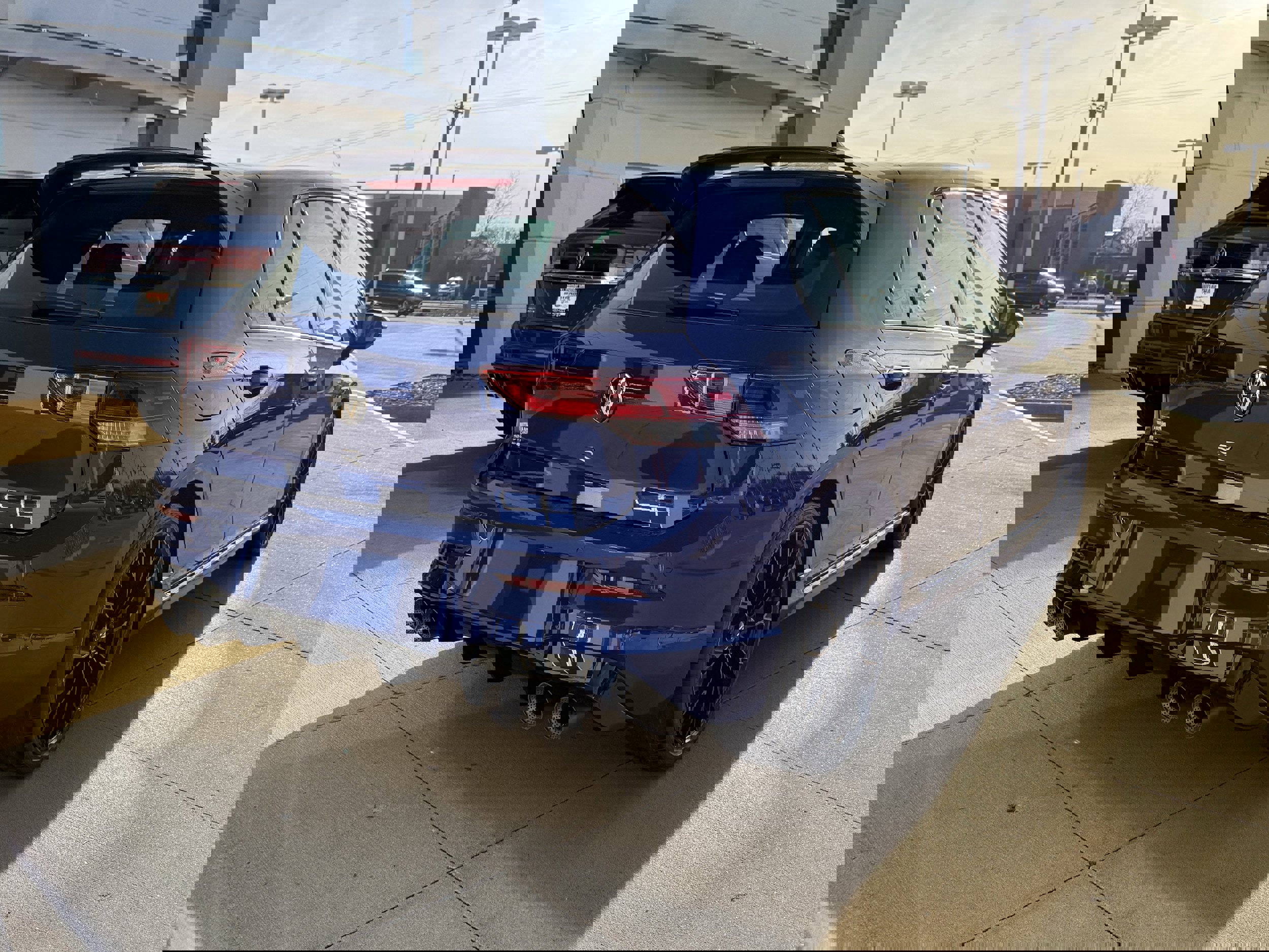 New 2026 Volkswagen Golf w/ Euro Style Package image 4