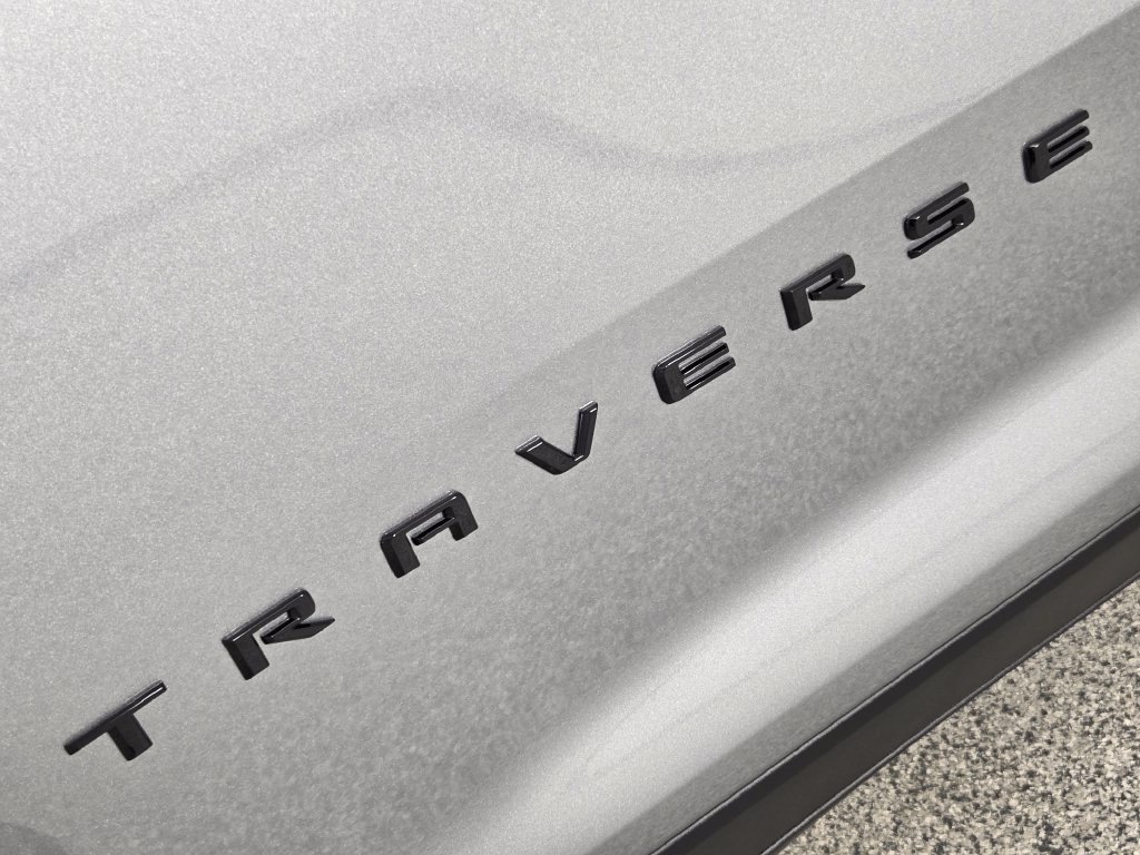 New 2026 Chevrolet Traverse LT w/ Midnight/Sport Edition FWD image 12