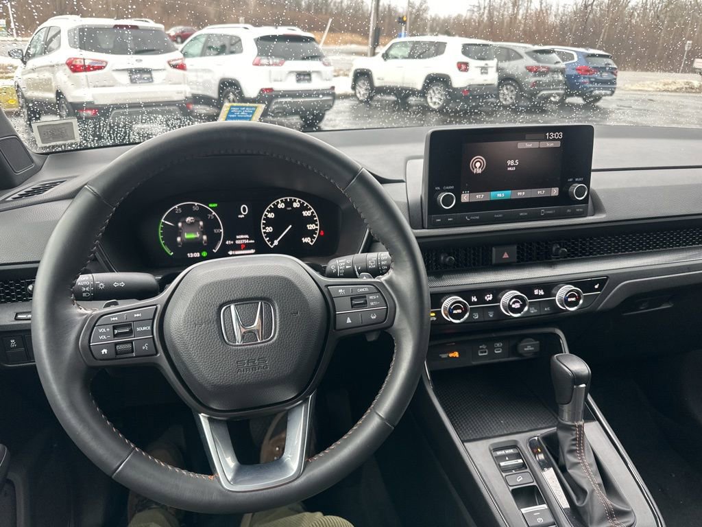 Used 2024 Honda CR-V Sport image 14