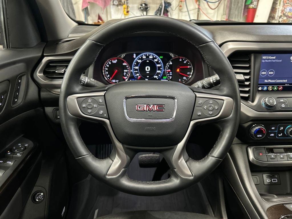 Certified 2023 GMC Acadia AT4 w/ Technology Package AWD/4WD image 20