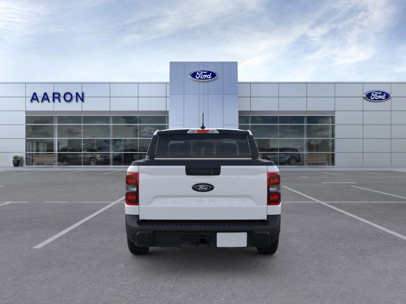 New 2025 Ford Maverick XLT w/ Black Appearance Package image 5