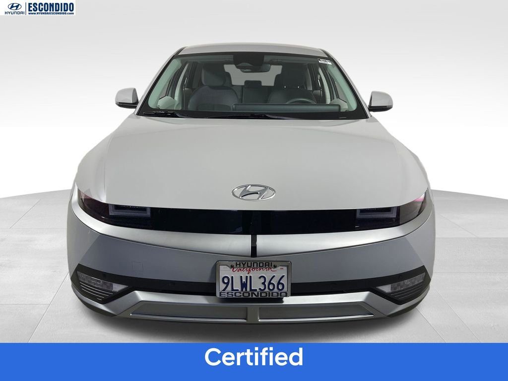 Certified 2024 Hyundai Ioniq 5 SEL RWD image 8