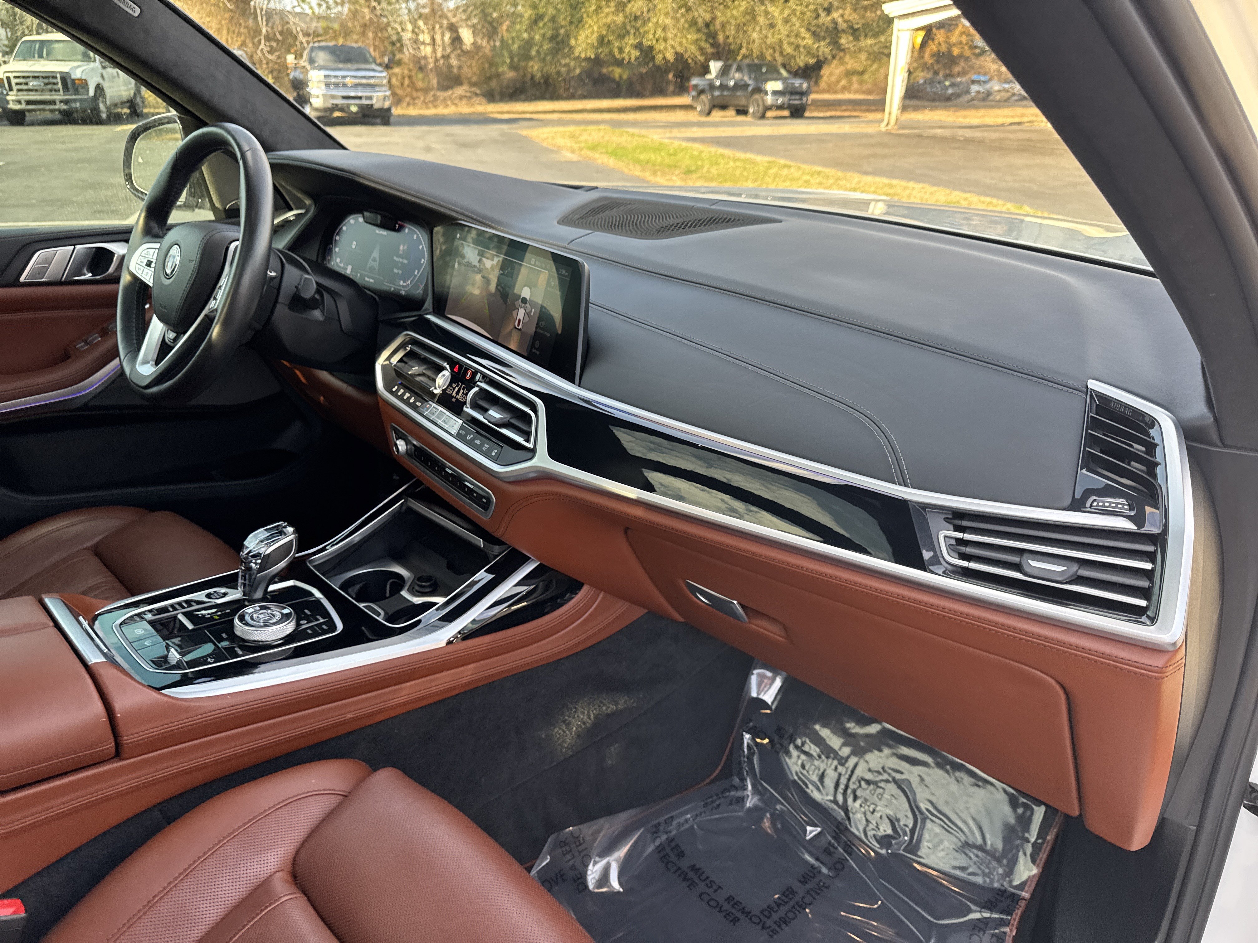 Used 2022 BMW ALPINA XB7 AWD/4WD image 41