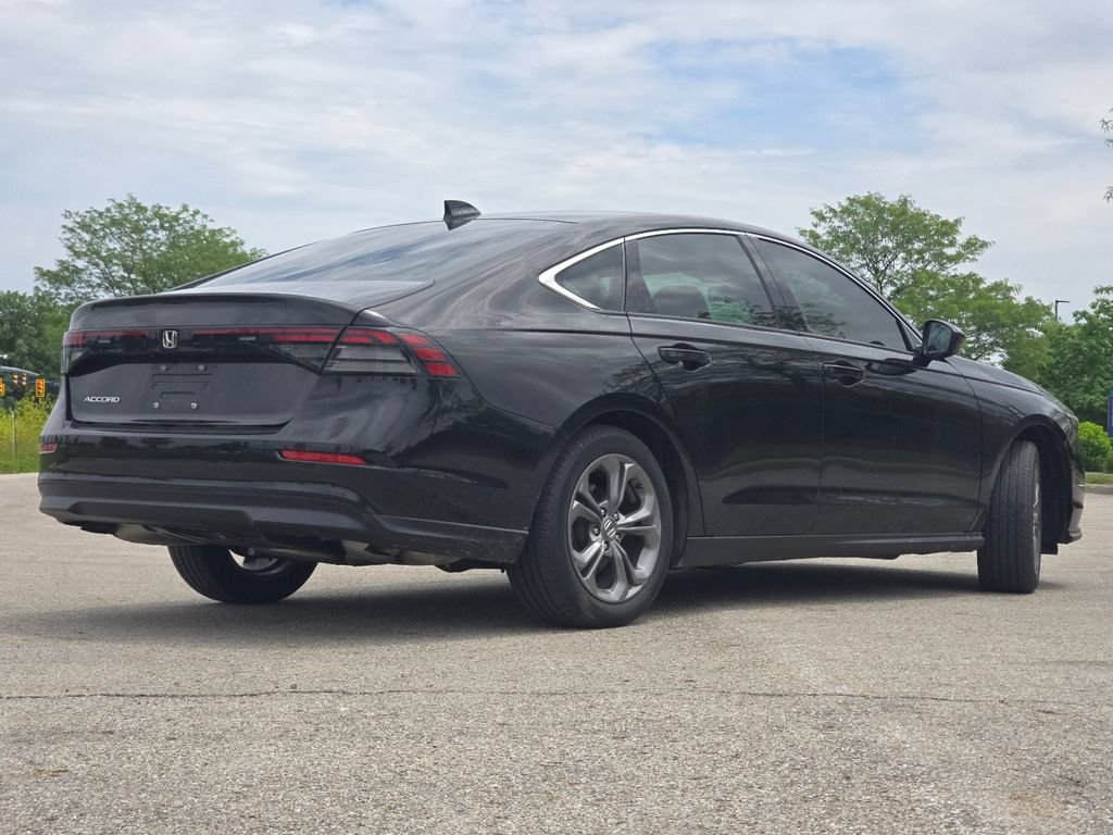 Used 2024 Honda Accord EX image 14