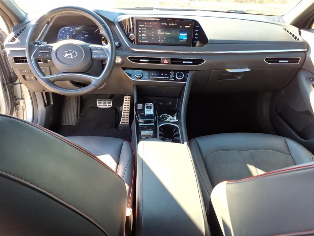Used 2022 Hyundai Sonata SEL Plus image 13