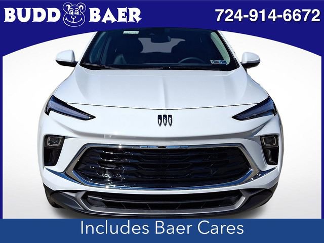 New 2026 Buick Encore GX Preferred w/ Comfort Package AWD/4WD video 2