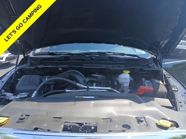 Used 2024 RAM 1500 Tradesman w/ Tradesman SXT Package AWD/4WD image 34