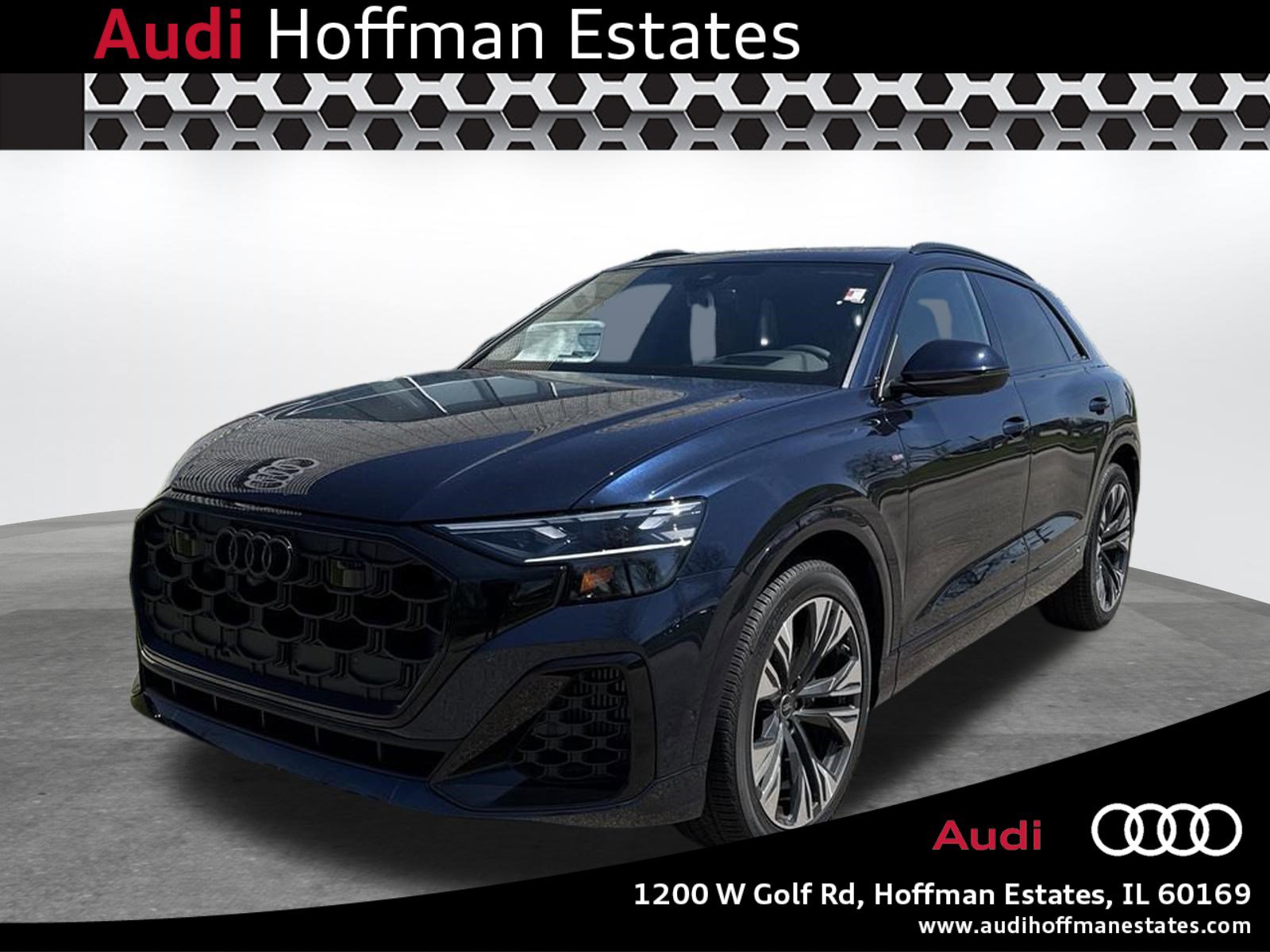 New 2026 Audi Q8 Prestige AWD/4WD image 1