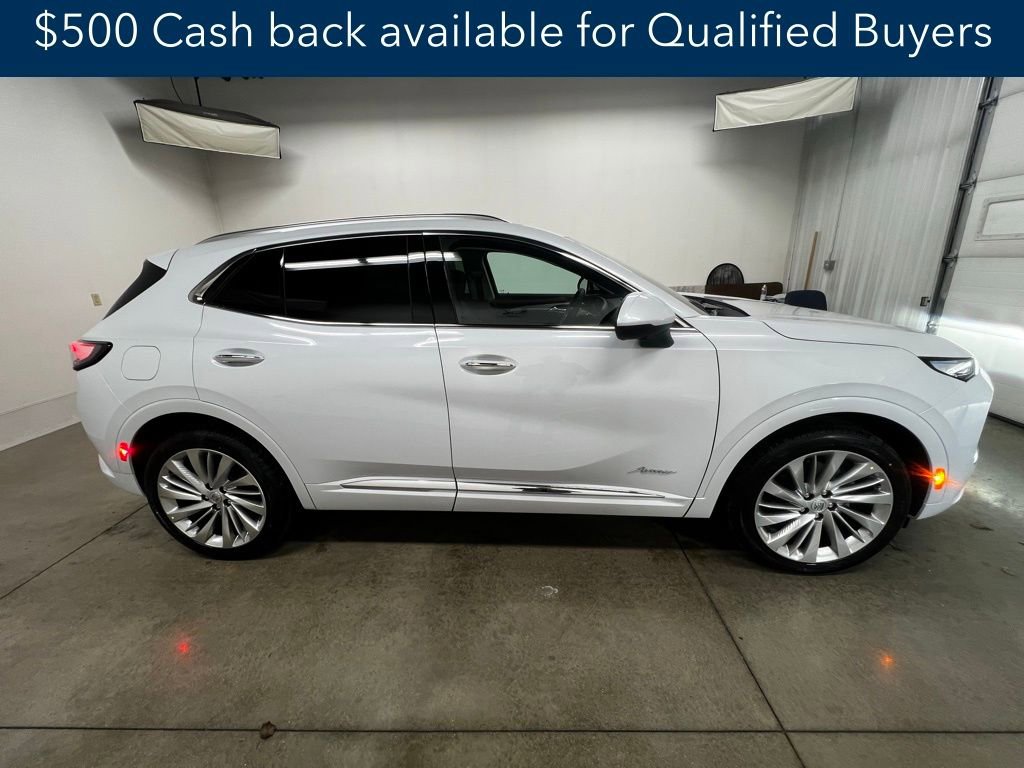 New 2026 Buick Envision Avenir image 2