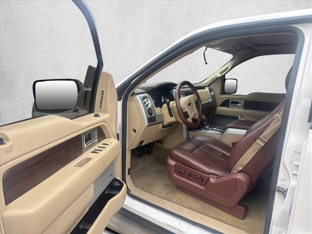 Used 2014 Ford F150 King Ranch w/ King Ranch Luxury Package RWD image 9