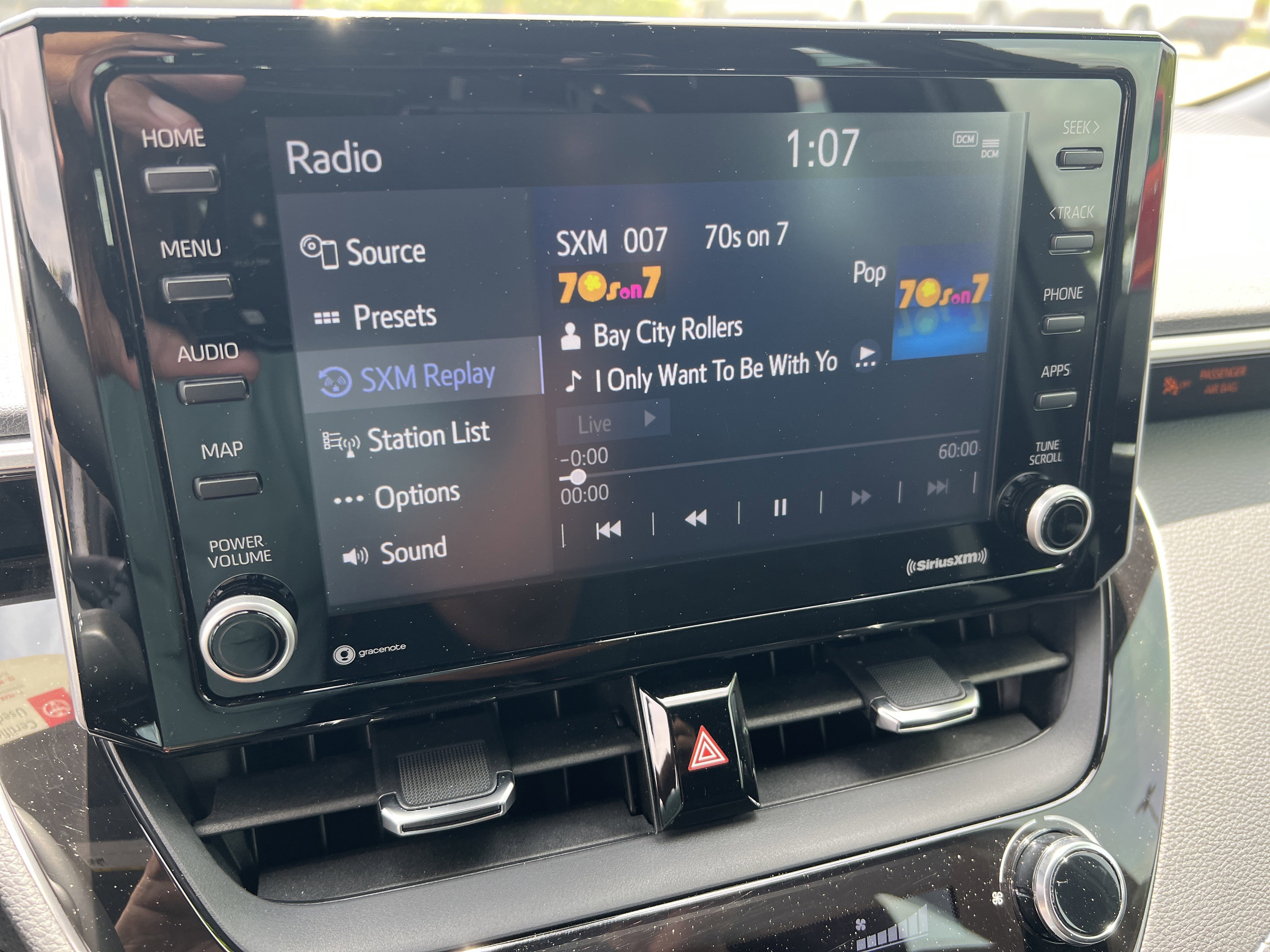 Certified 2022 Toyota Corolla SE FWD image 6