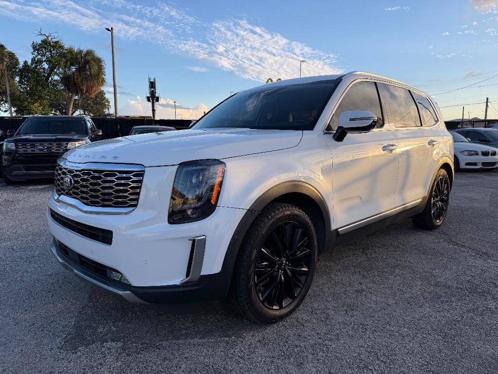 Used 2020 Kia Telluride SX w/ Towing Package