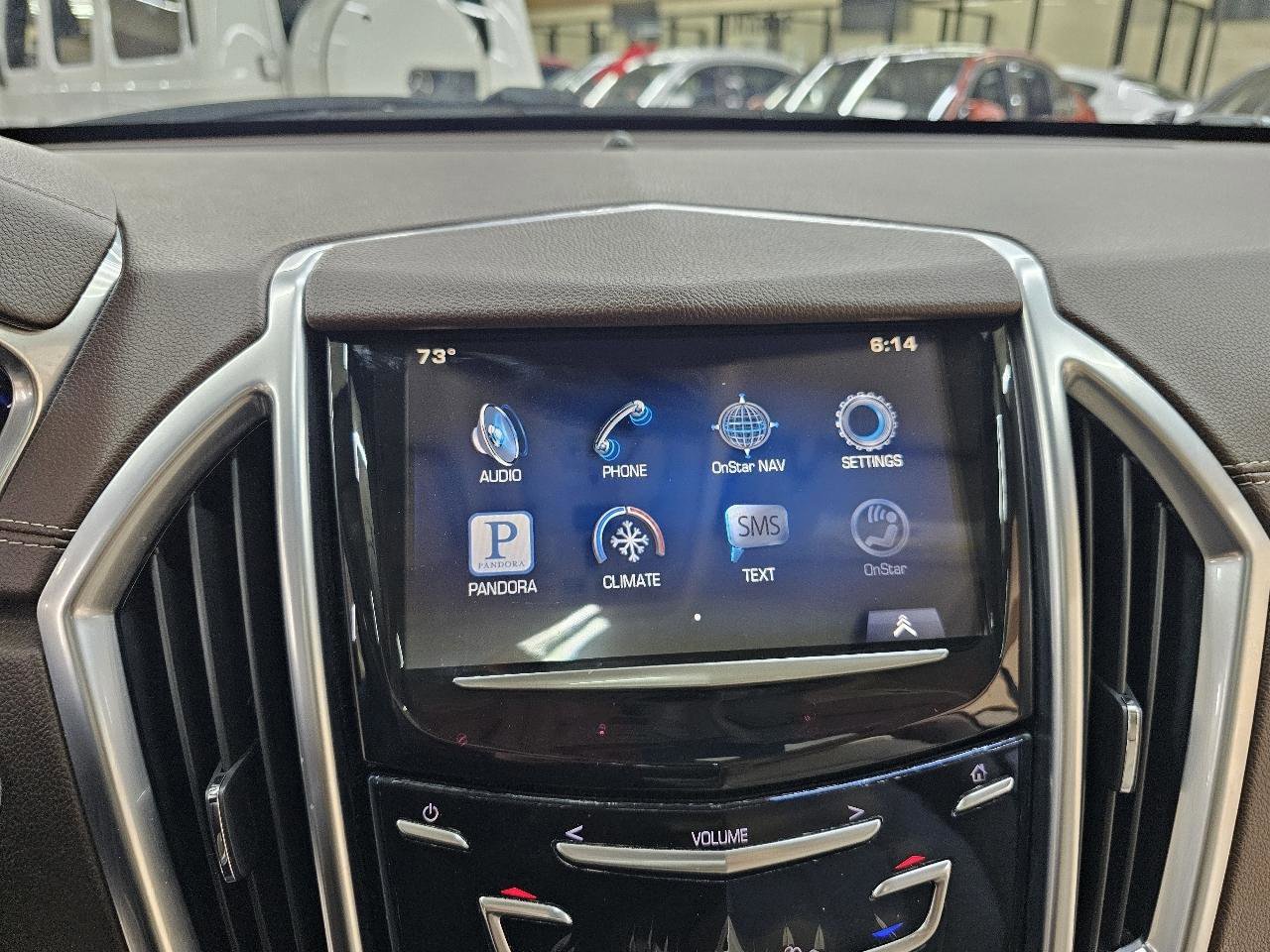 Used 2015 Cadillac SRX Luxury w/ Driver Awareness Package image 30