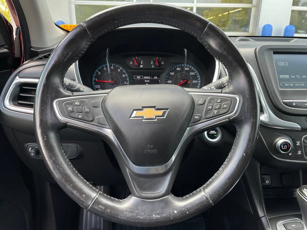 Used 2018 Chevrolet Equinox LT FWD image 15