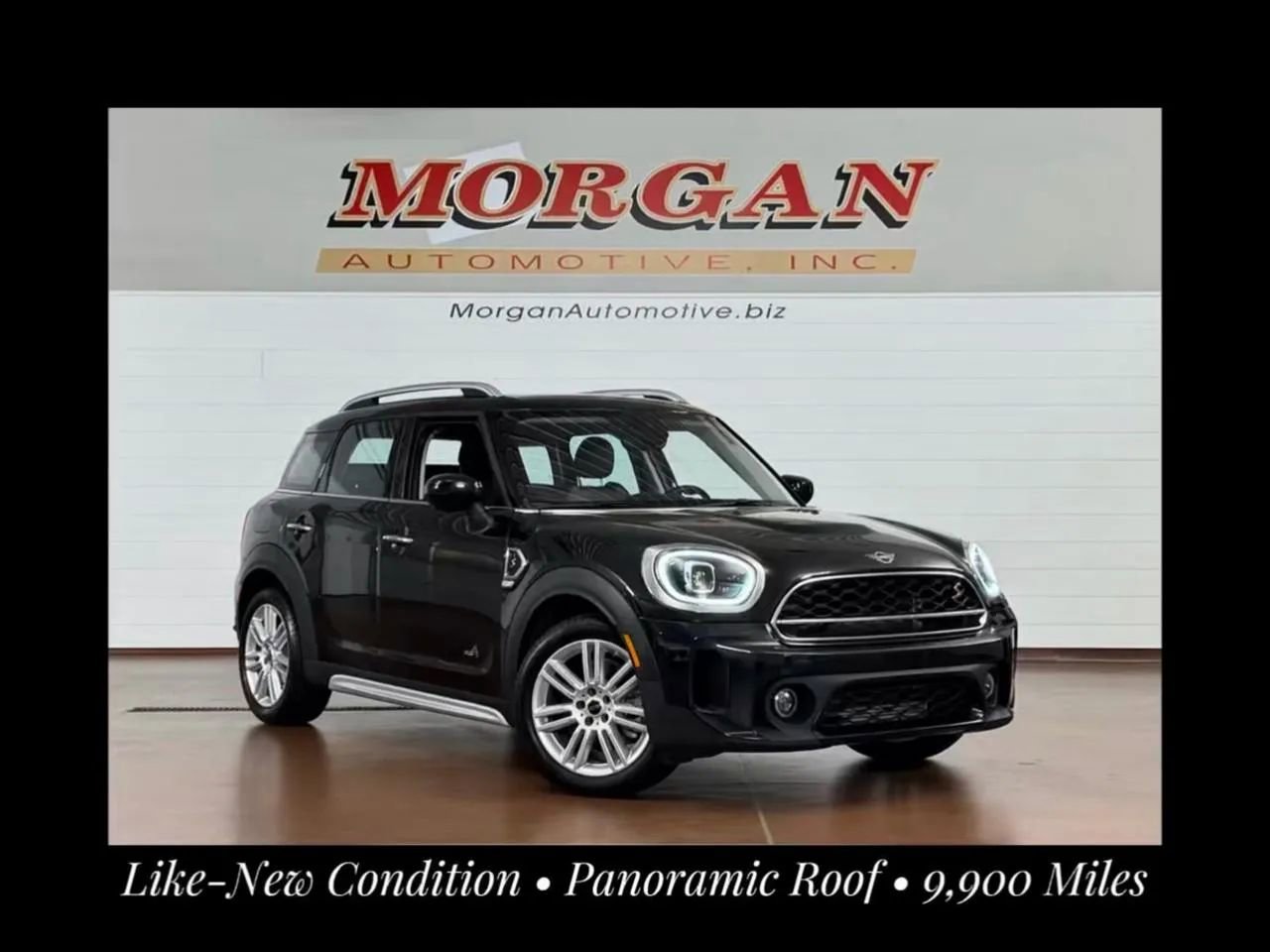 Used 2024 MINI Cooper Countryman S w/ Storage Package AWD/4WD image 1