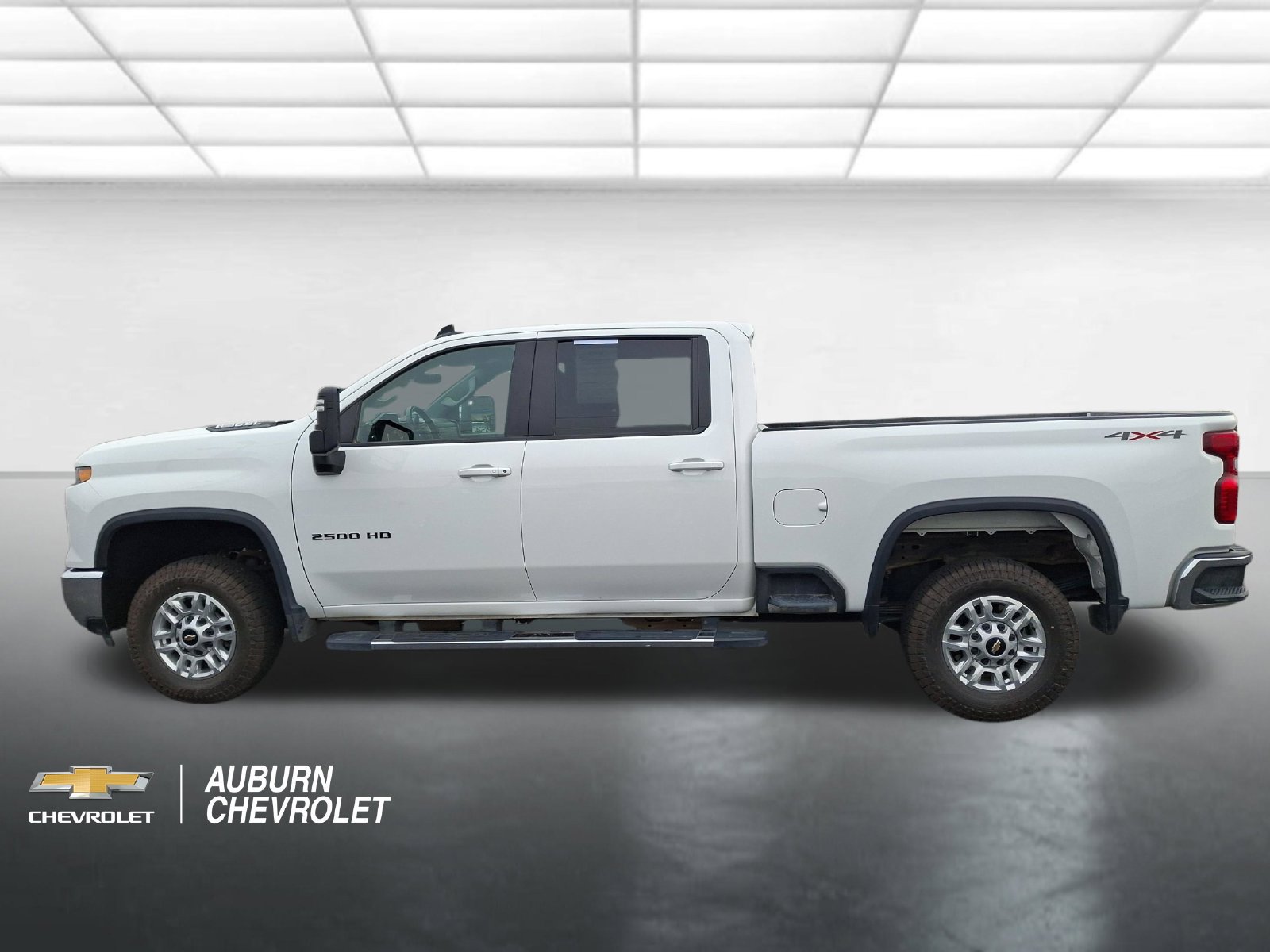 Certified 2025 Chevrolet Silverado 2500 LT w/ Convenience Package AWD/4WD image 6
