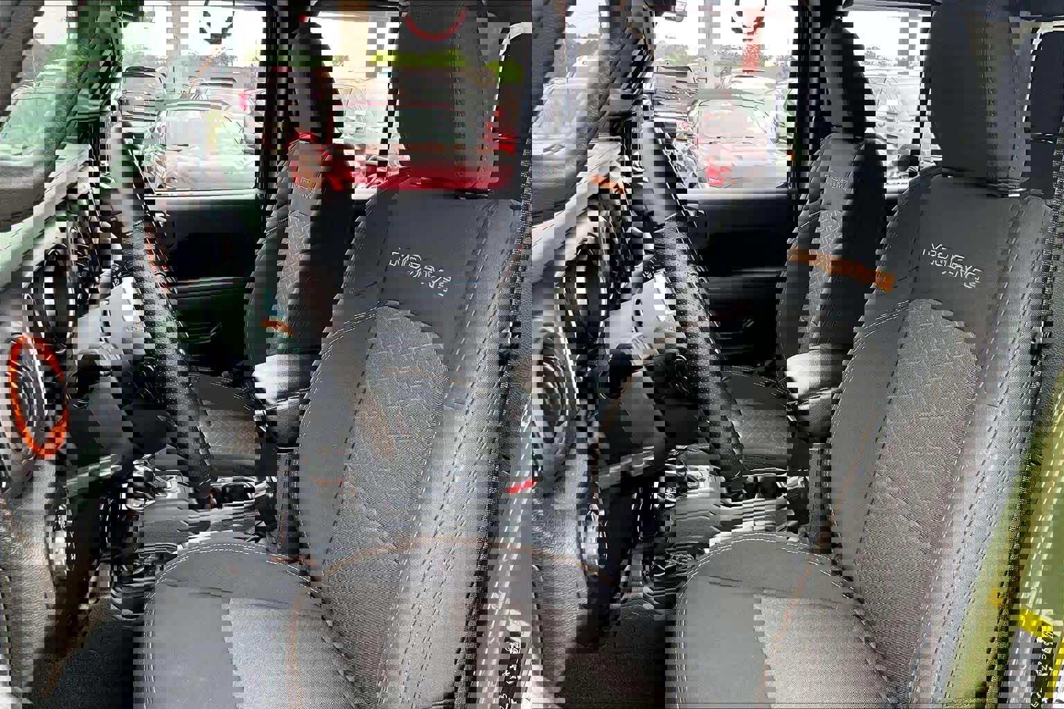 Used 2023 Jeep Gladiator Mojave w/ Cold Weather Group AWD/4WD image 8