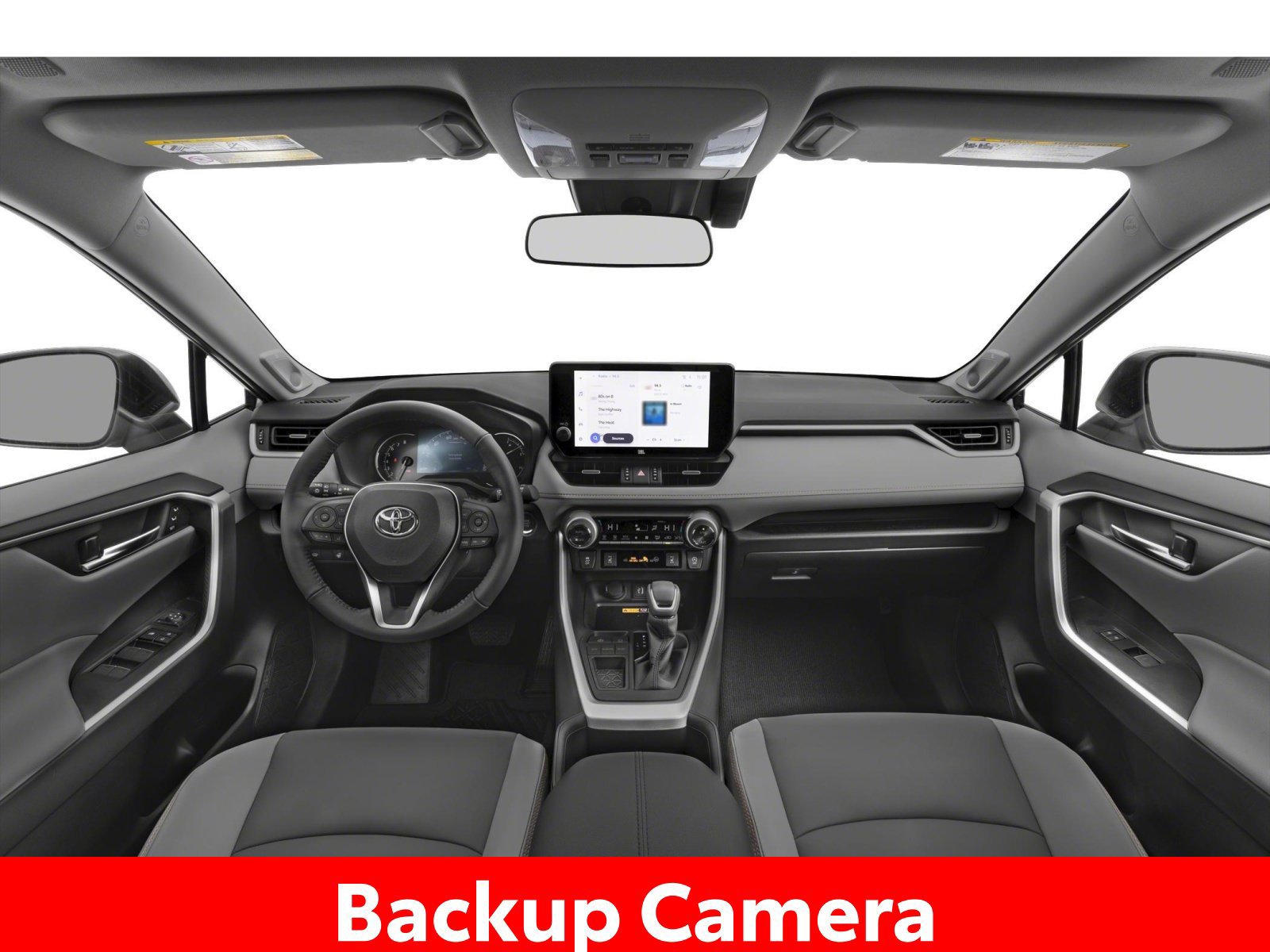 Used 2025 Toyota RAV4 XLE Premium w/ Weather Package AWD/4WD image 9