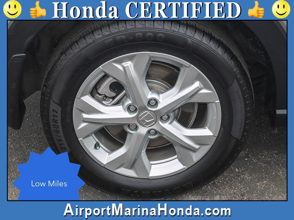 Certified 2024 Honda HR-V LX image 18