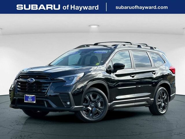 Certified 2026 Subaru Ascent Bronze Edition AWD/4WD image 1