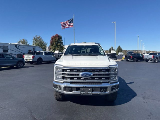 Used 2023 Ford F250 Lariat w/ Lariat Ultimate Package AWD/4WD image 2