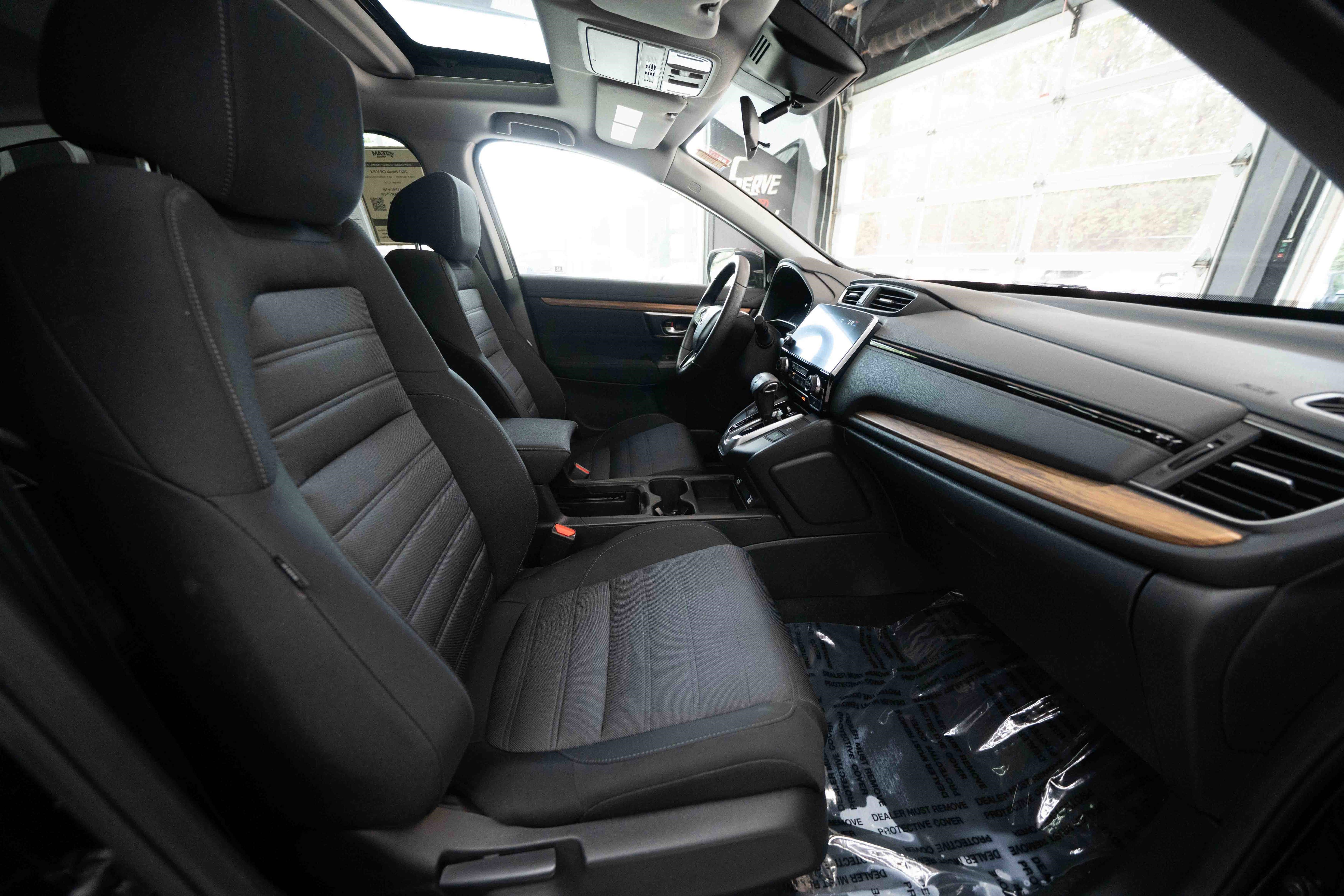 Used 2021 Honda CR-V EX image 27