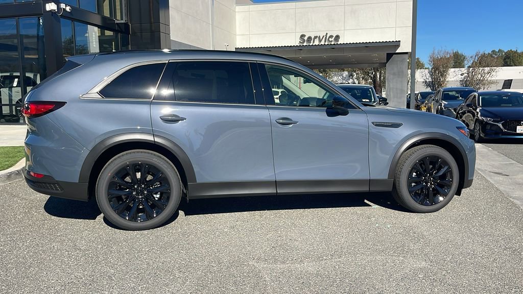 New 2026 MAZDA CX-90 3.3 Turbo w/ Premium Sport Pkg image 4