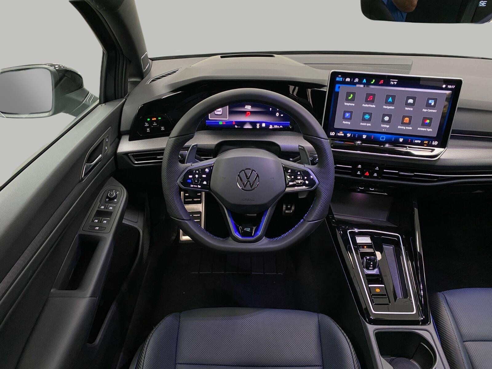 New 2026 Volkswagen Golf AWD/4WD image 12