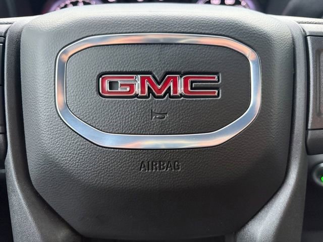 Certified 2024 GMC Sierra 1500 Pro w/ Graphite Edition image 7