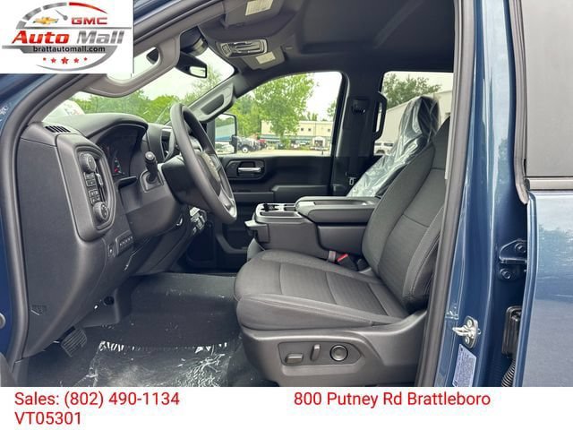 New 2026 Chevrolet Silverado 2500 Custom w/ Custom Value Package AWD/4WD image 13