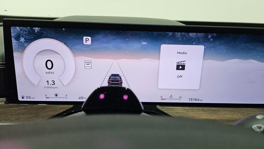 Used 2025 Genesis GV80 3.5T Advanced image 32