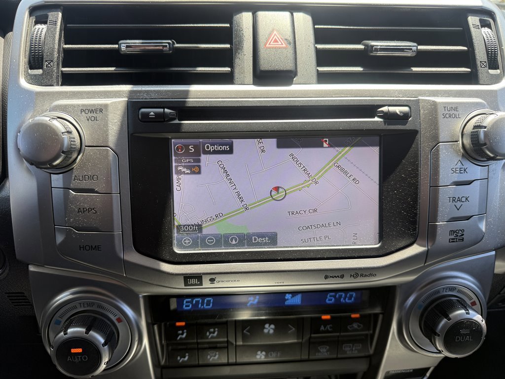 Used 2019 Toyota 4Runner Limited RWD image 16