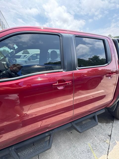 Used 2023 Nissan Frontier PRO-4X w/ Pro Convenience Package AWD/4WD image 16