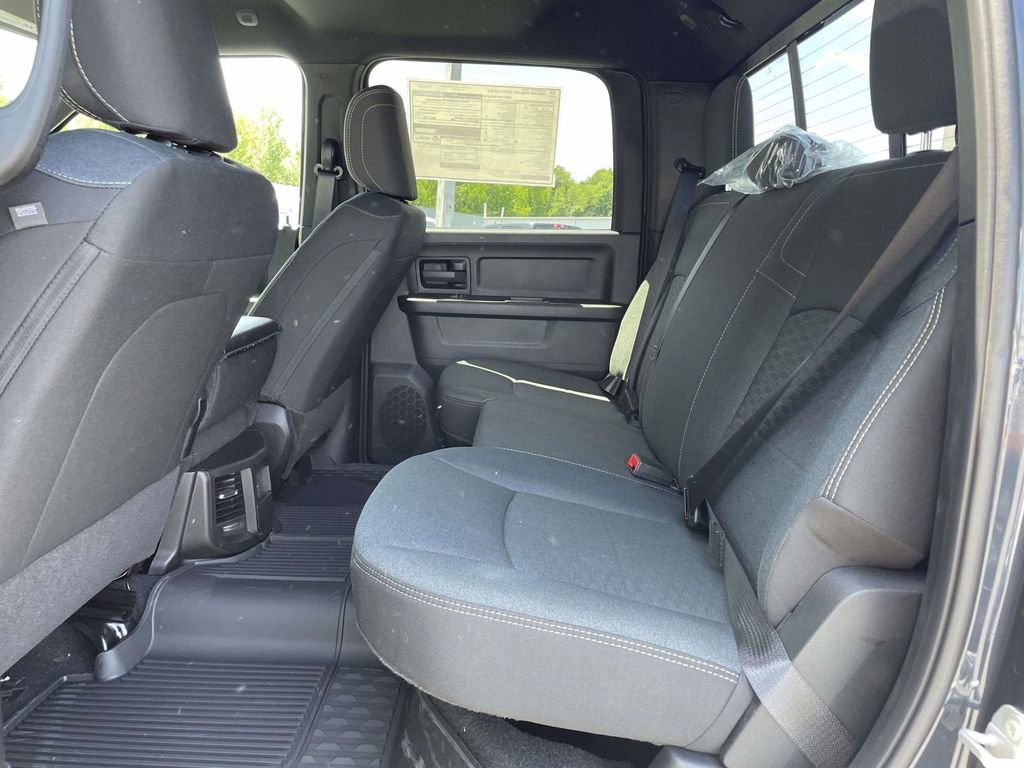 New 2026 RAM 2500 Warlock AWD/4WD image 19