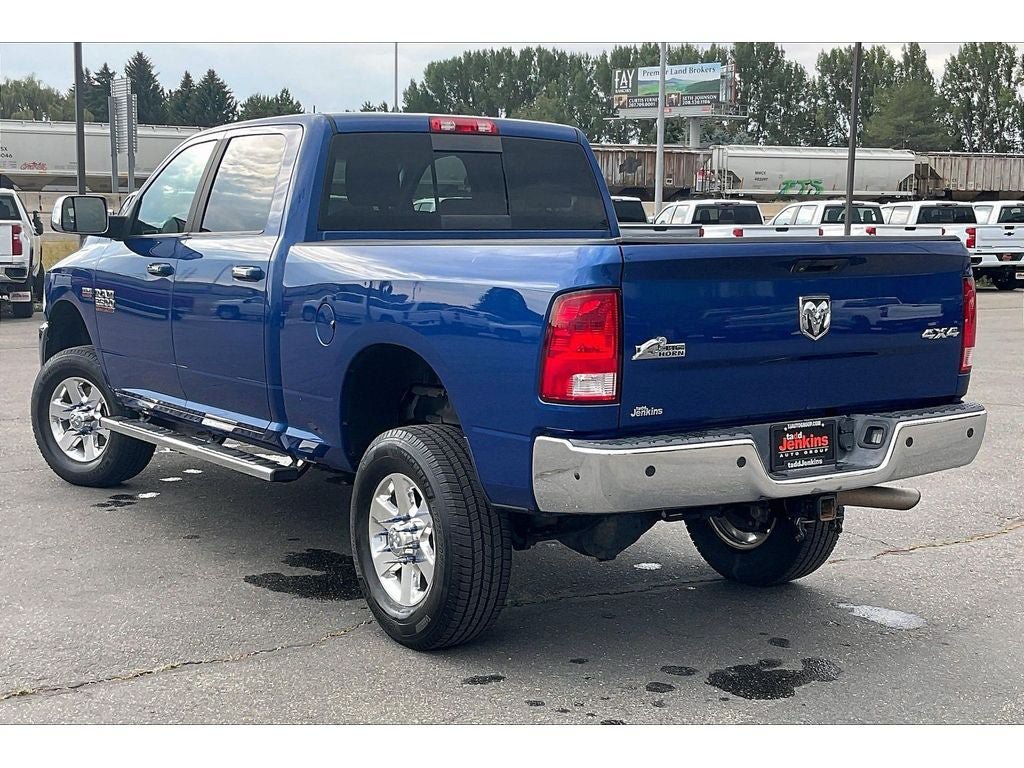 Used 2014 RAM 2500 Big Horn AWD/4WD image 13