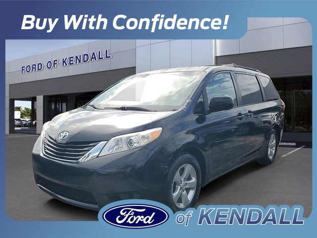 Used 2015 Toyota Sienna LE