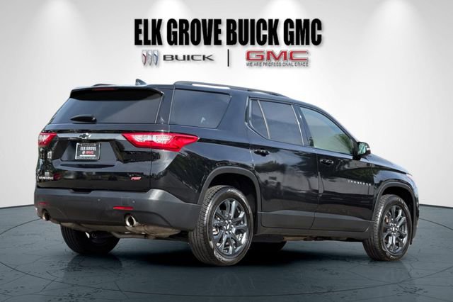 Used 2020 Chevrolet Traverse RS image 4