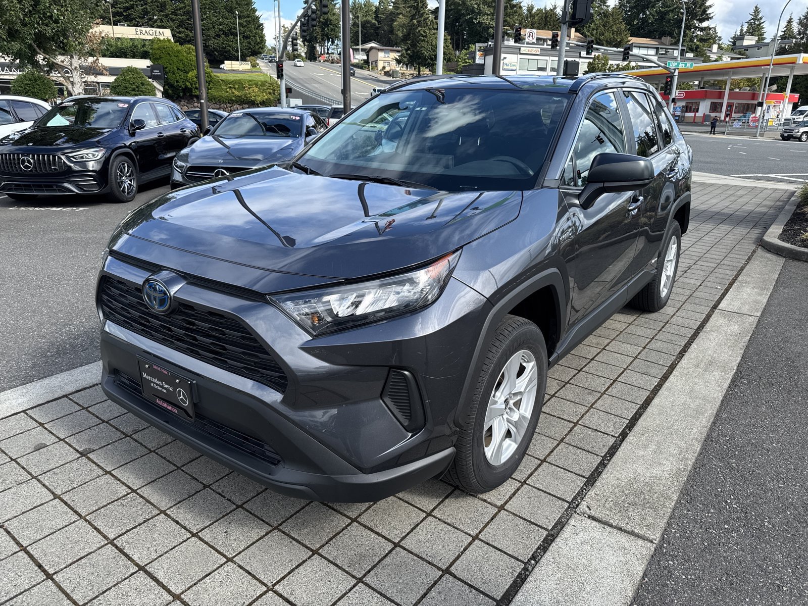 Used 2021 Toyota RAV4 LE