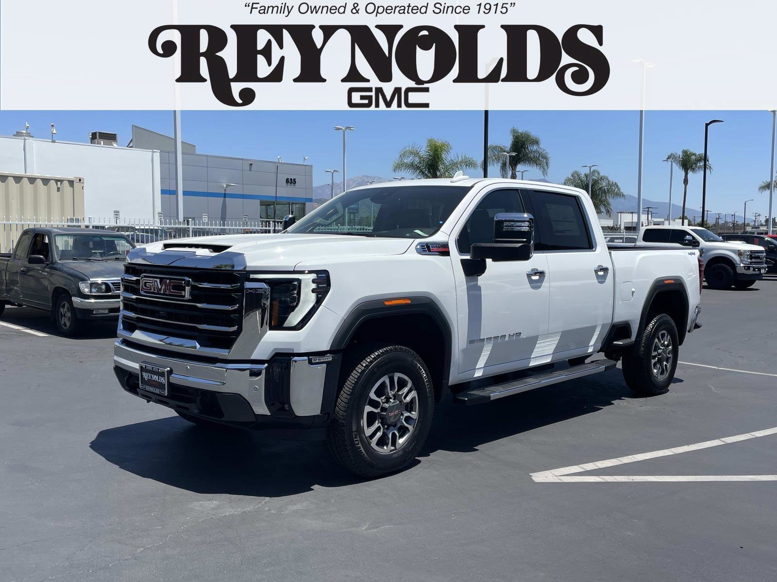 New 2026 GMC Sierra 2500 SLT w/ SLT Premium Package AWD/4WD video 1